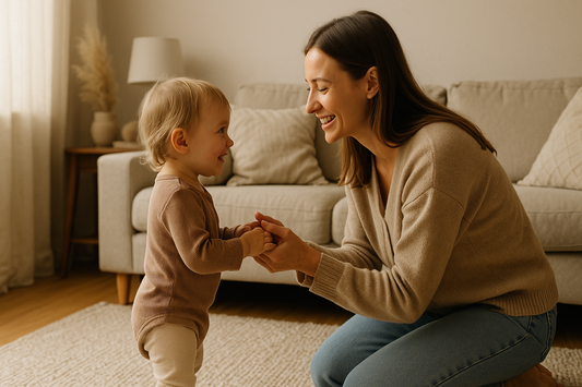 Crianza respetuosa sin perfección: guía práctica día a día