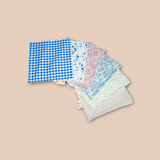 Toalla de bebé reversible - Personzalizable