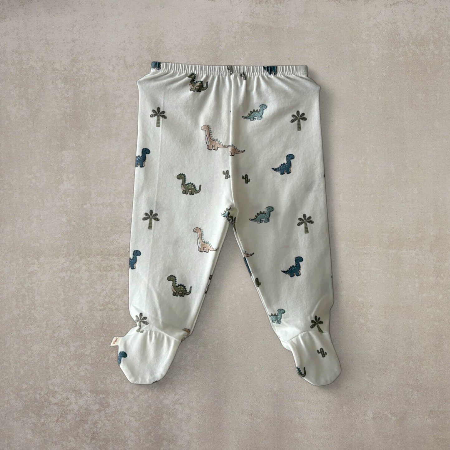 Polaina con estampado