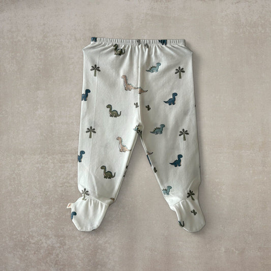 Polaina con estampado