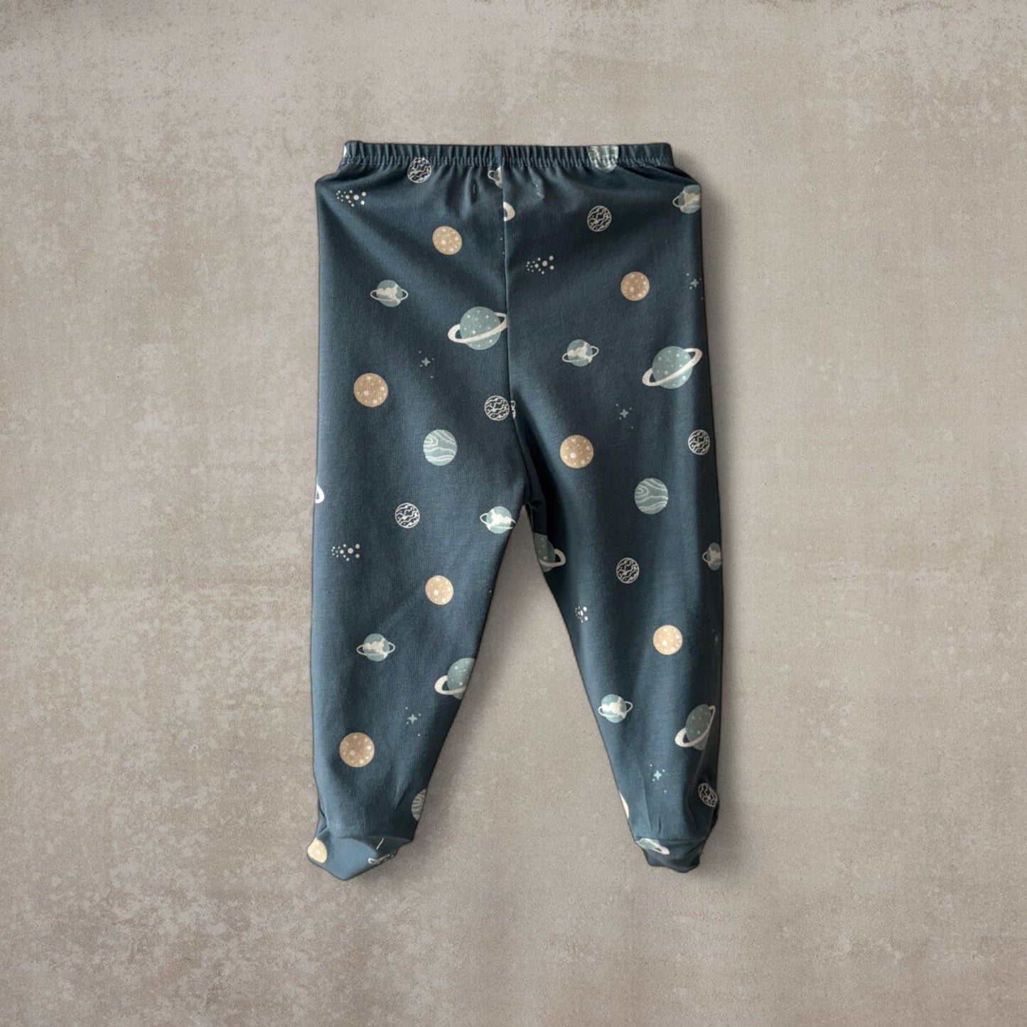 Polaina con estampado