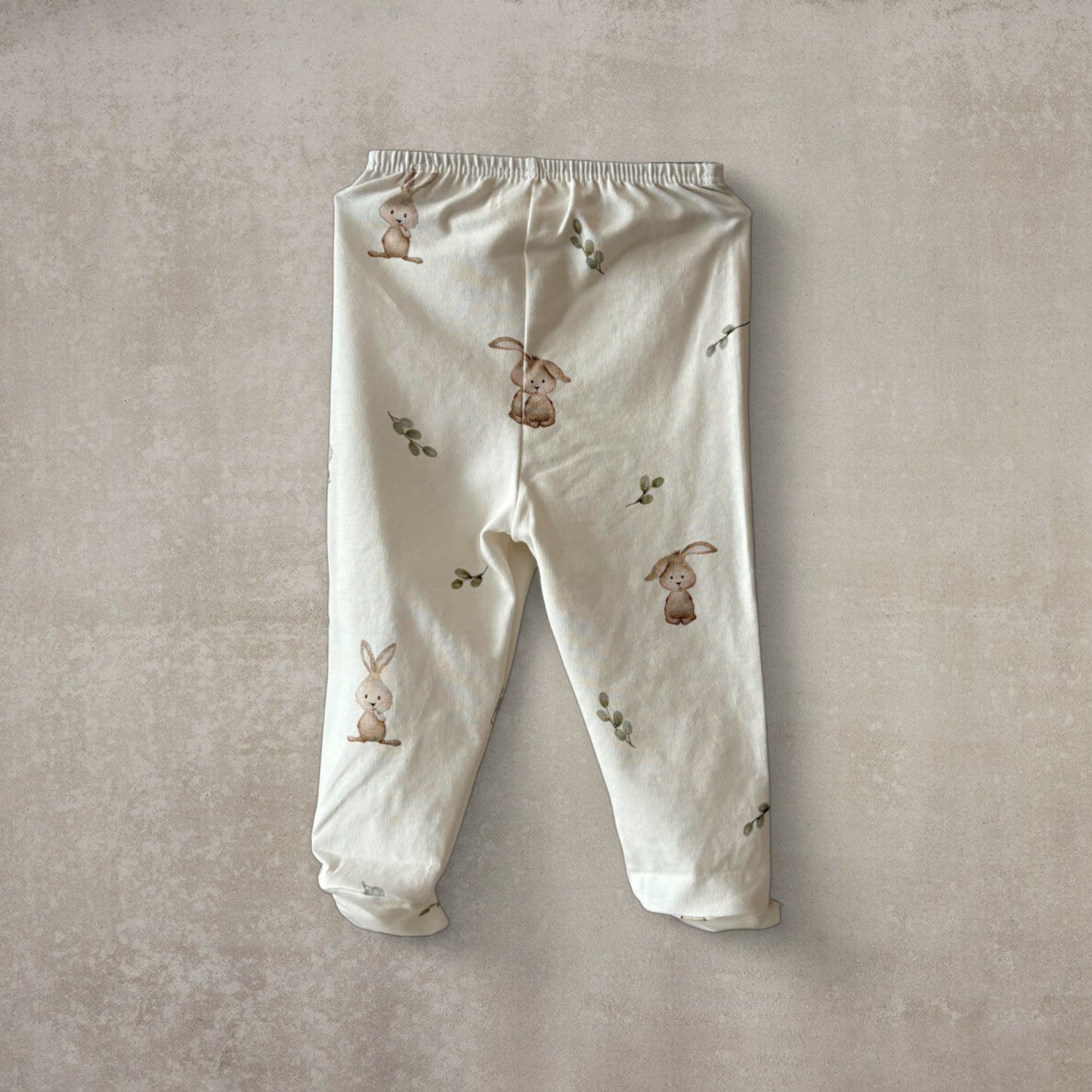 Primera puesta. Conjunto 4 piezas con estampado