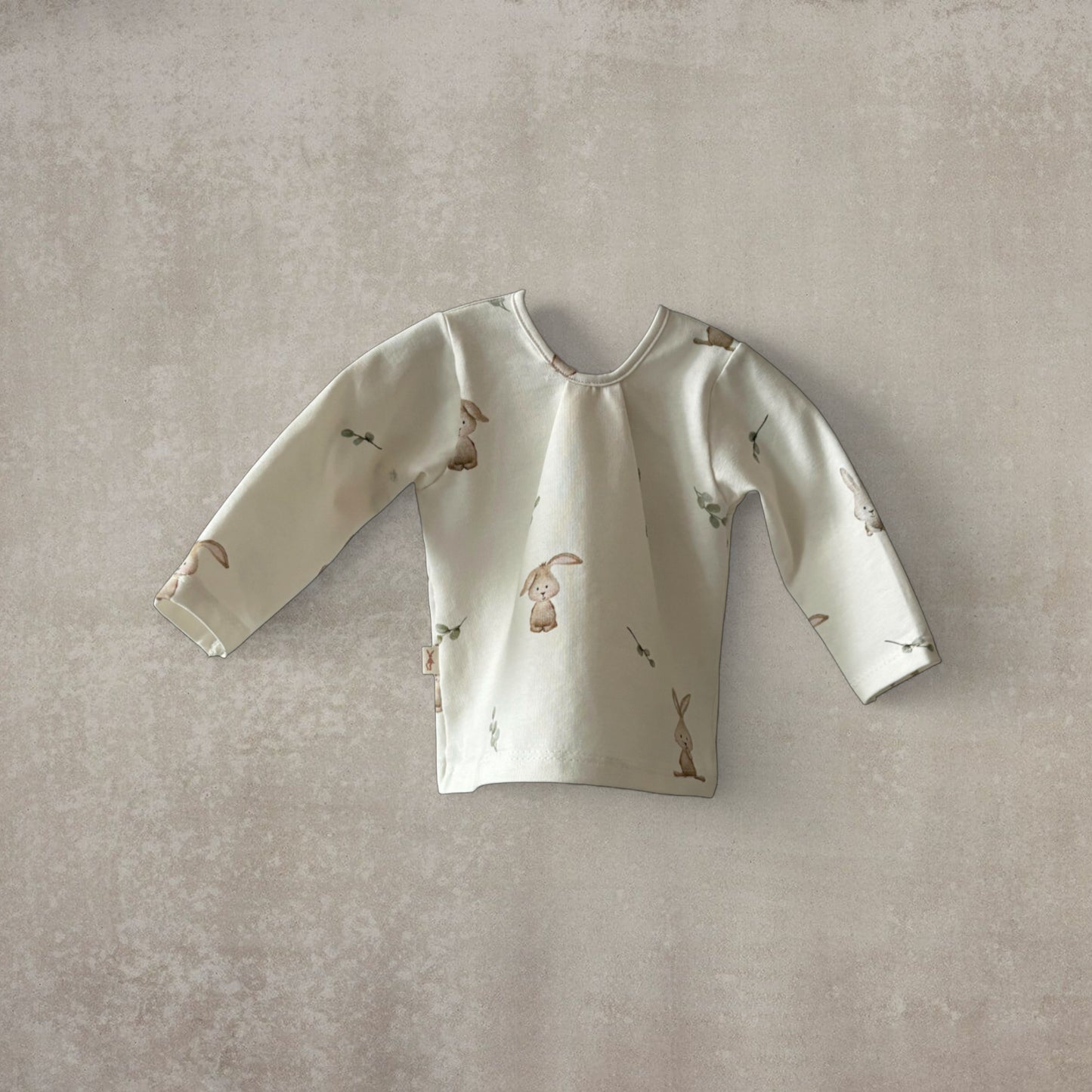 Primera puesta. Conjunto 4 piezas con estampado