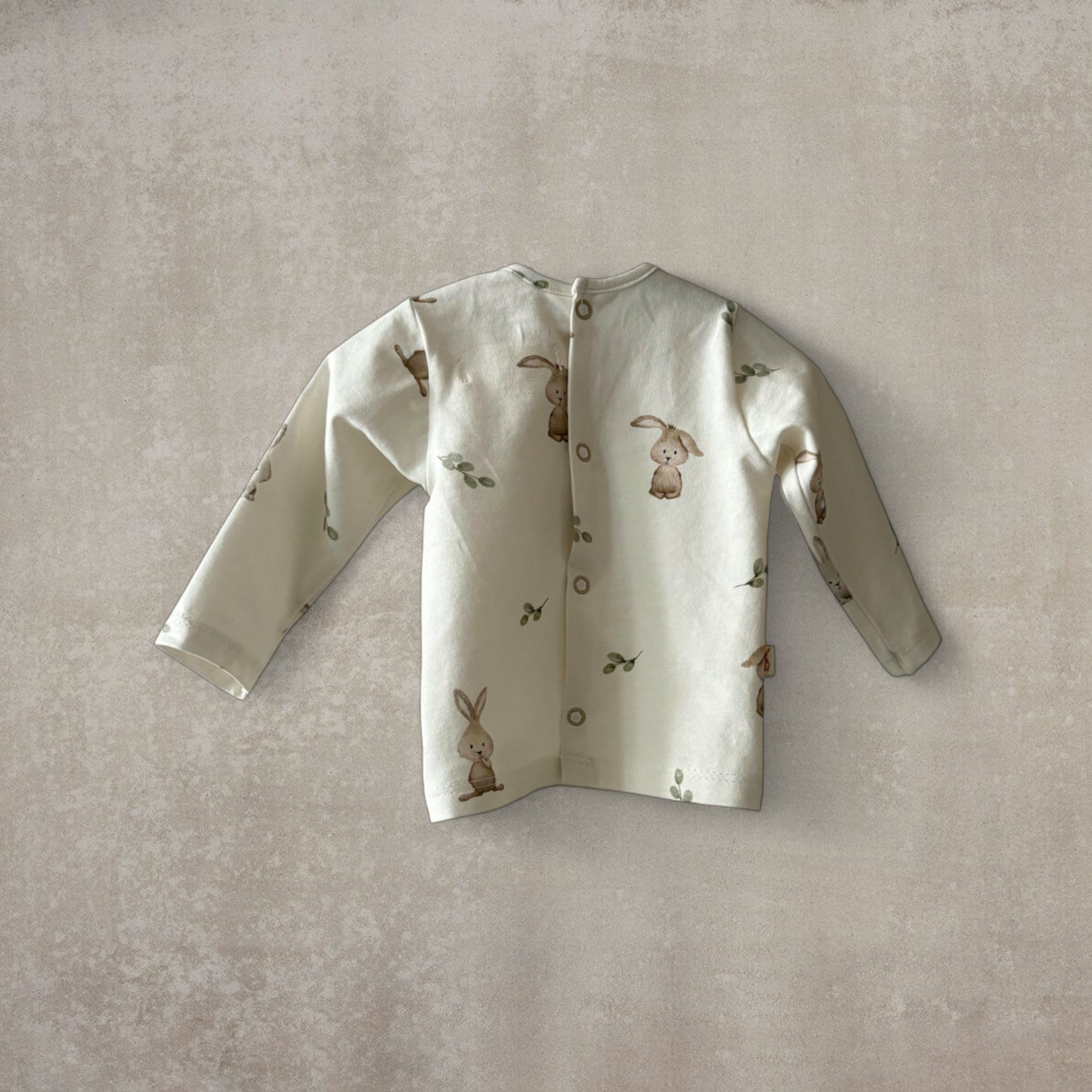 Primera puesta. Conjunto 4 piezas con estampado