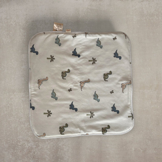 Toalla con estampado