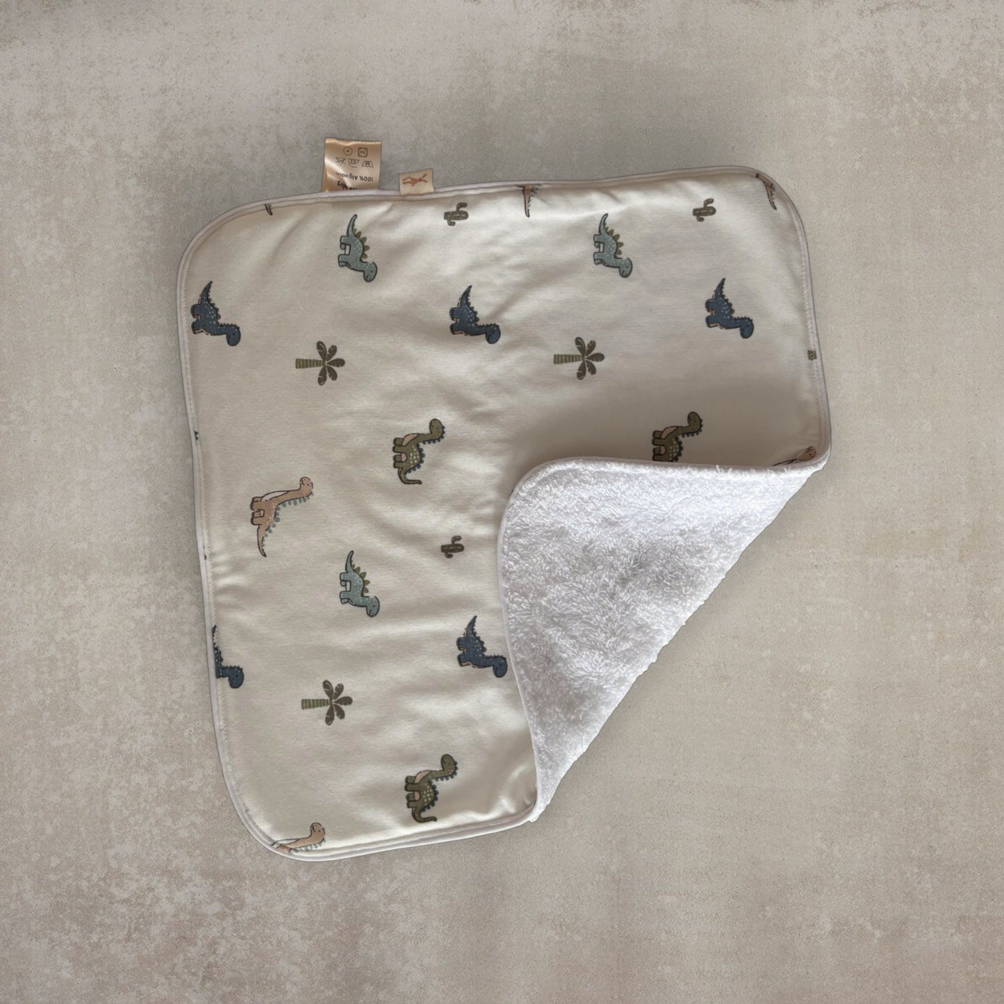 Toalla con estampado