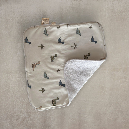 Toalla con estampado