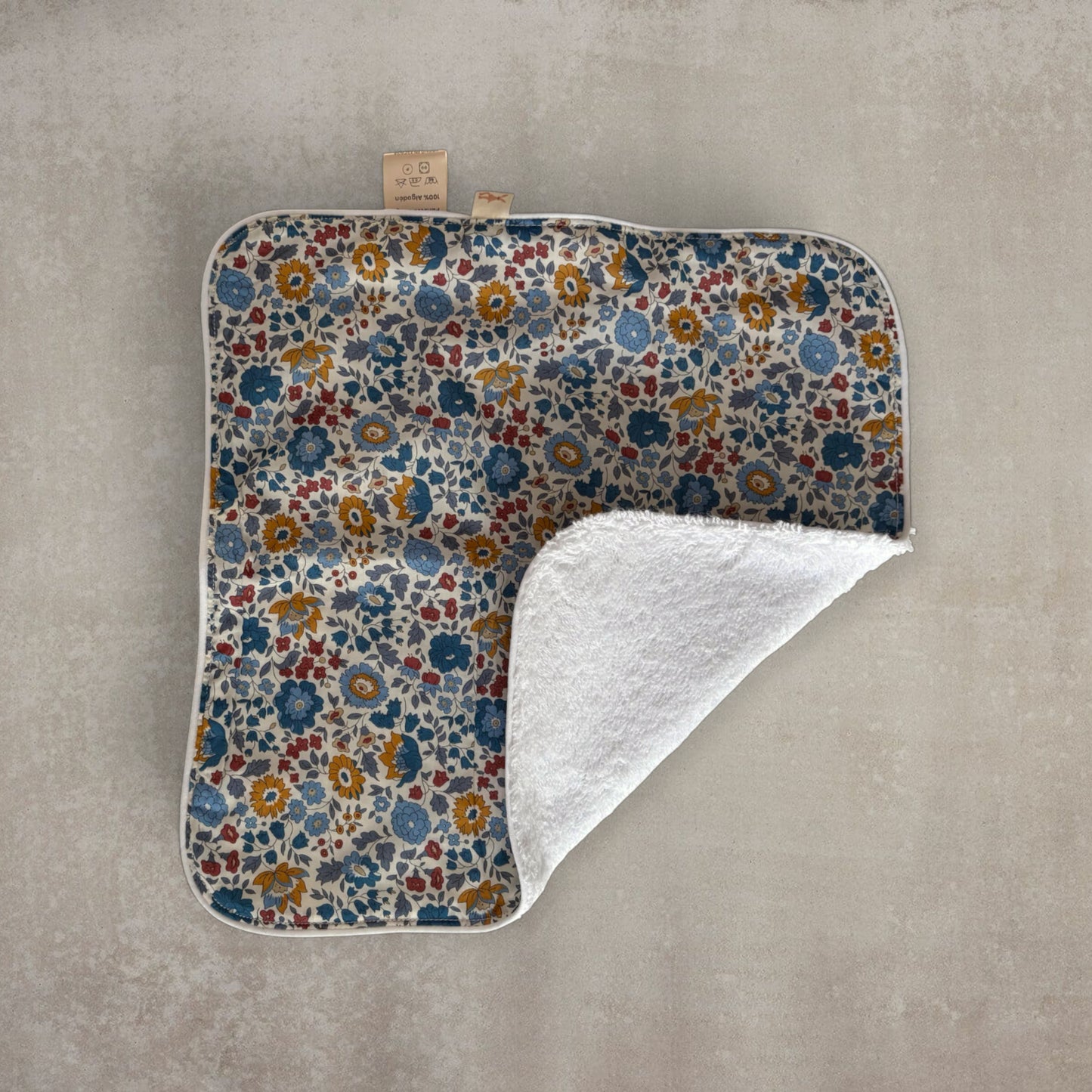 Toalla con estampado