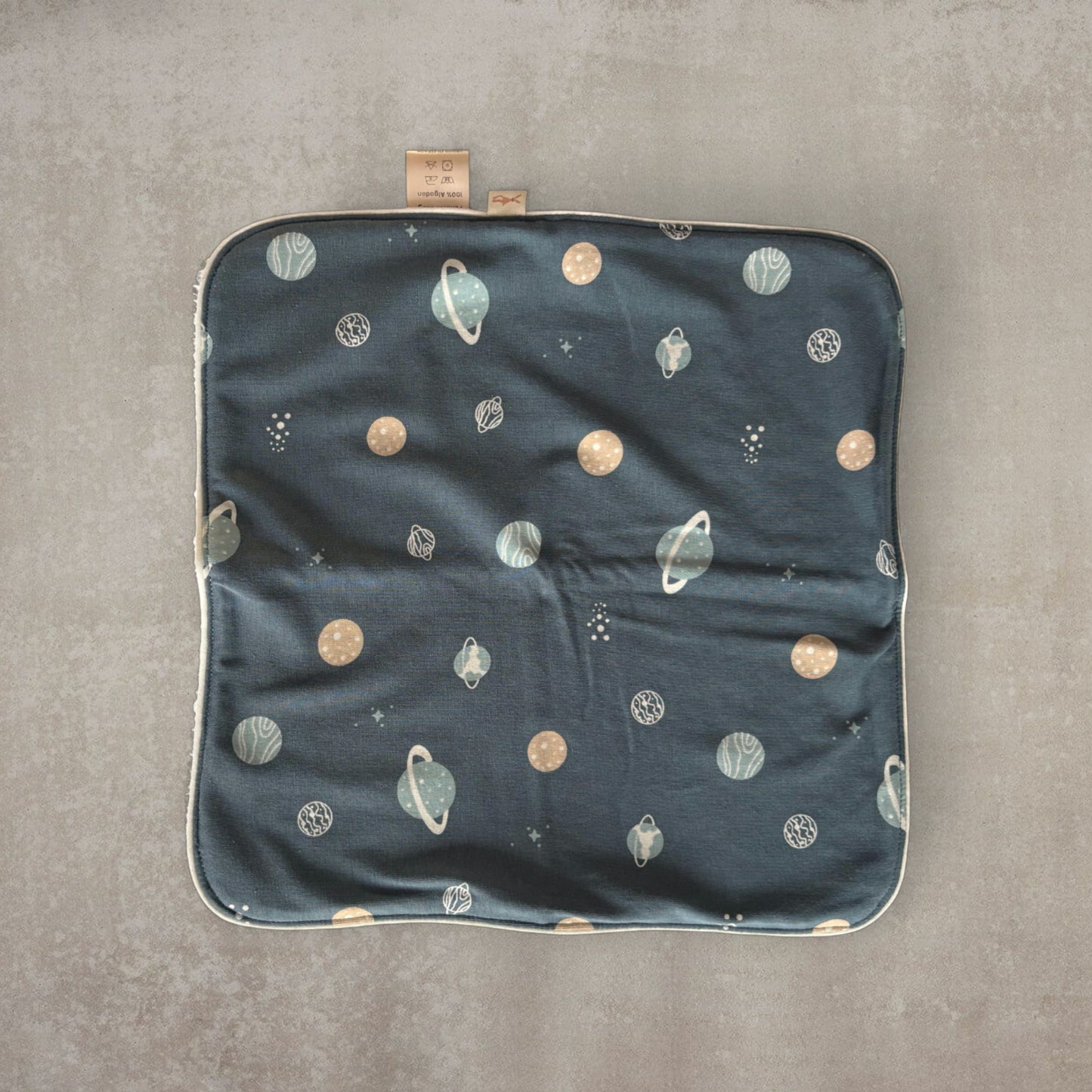 Toalla con estampado