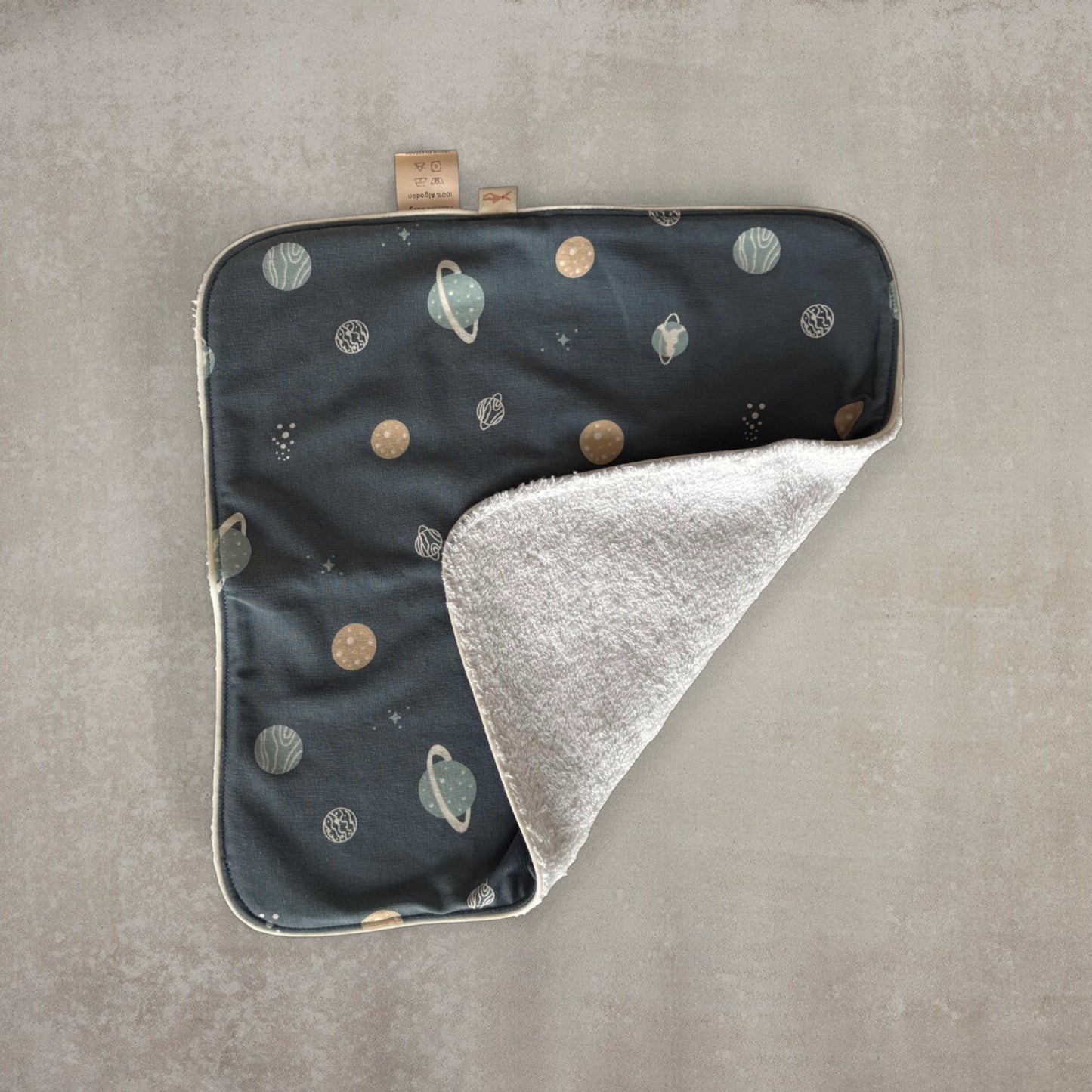 Toalla con estampado