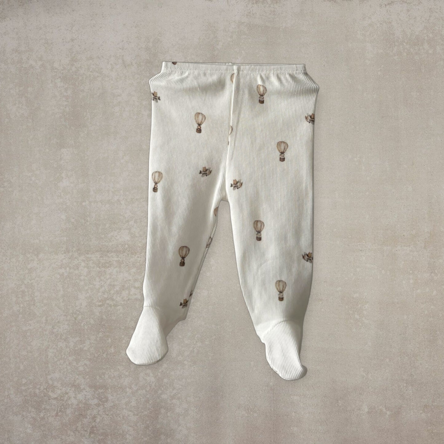 Polaina con estampado