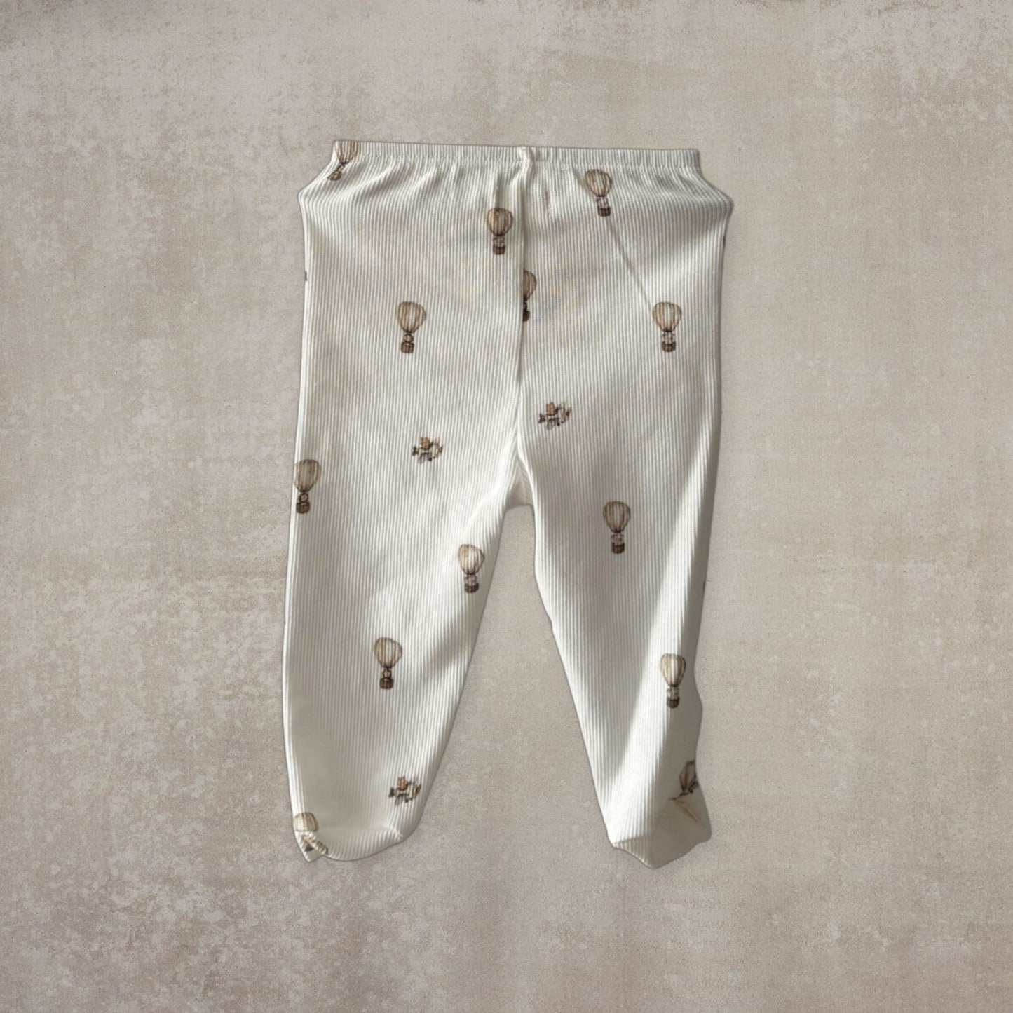 Polaina con estampado