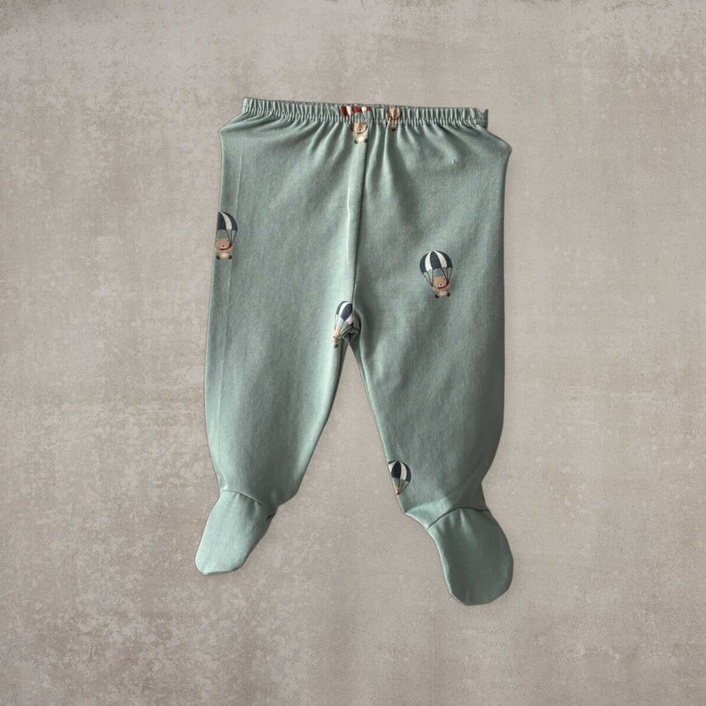 Polaina con estampado