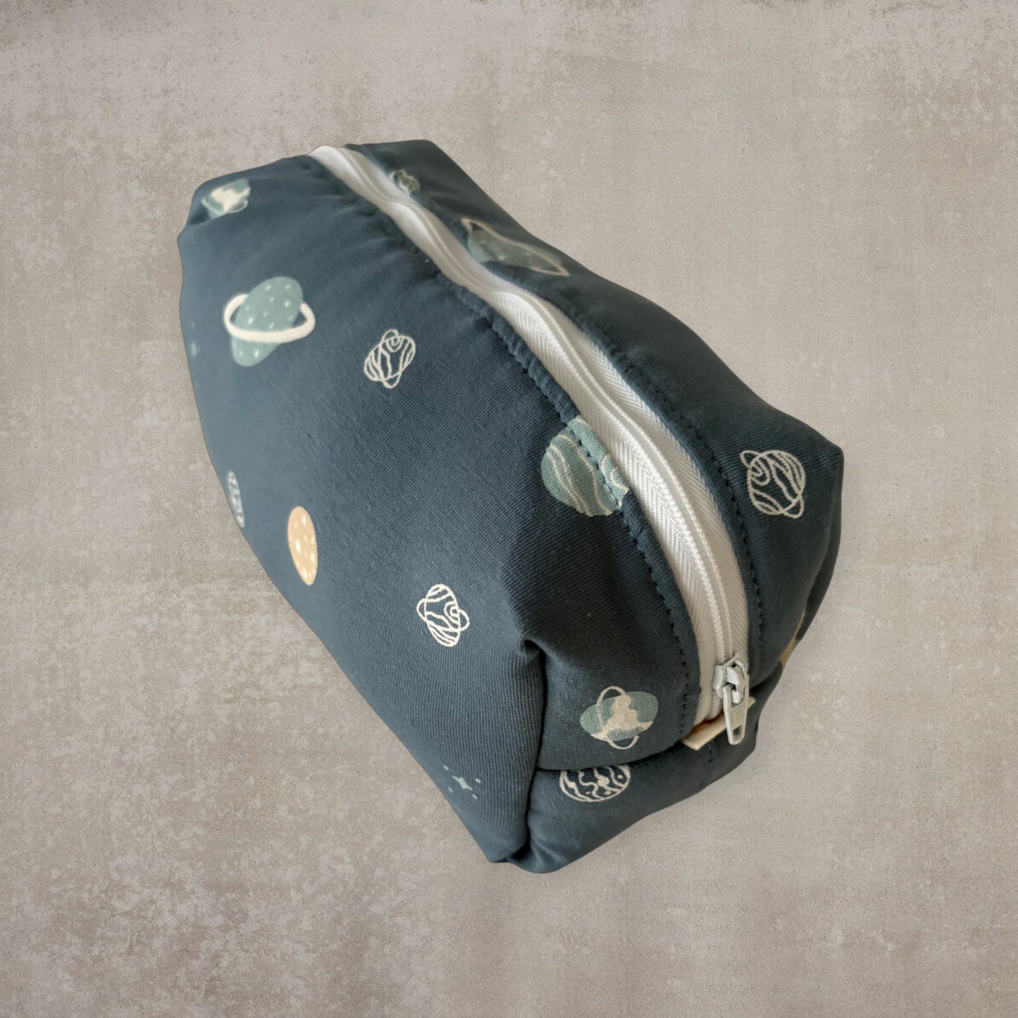 Neceser con estampado