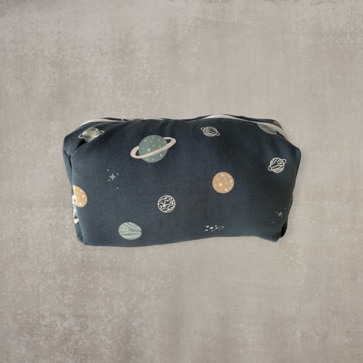 Neceser con estampado