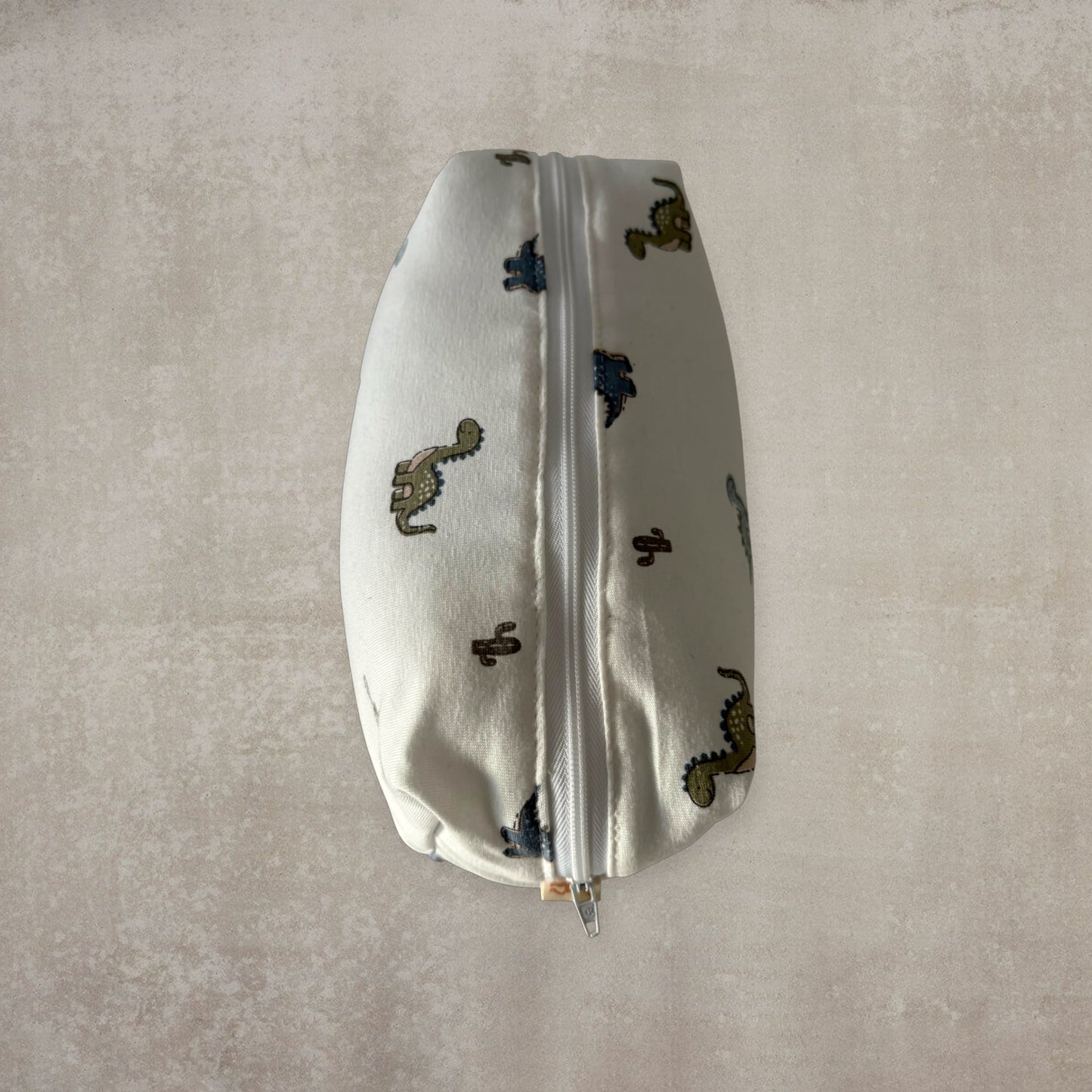 Neceser con estampado