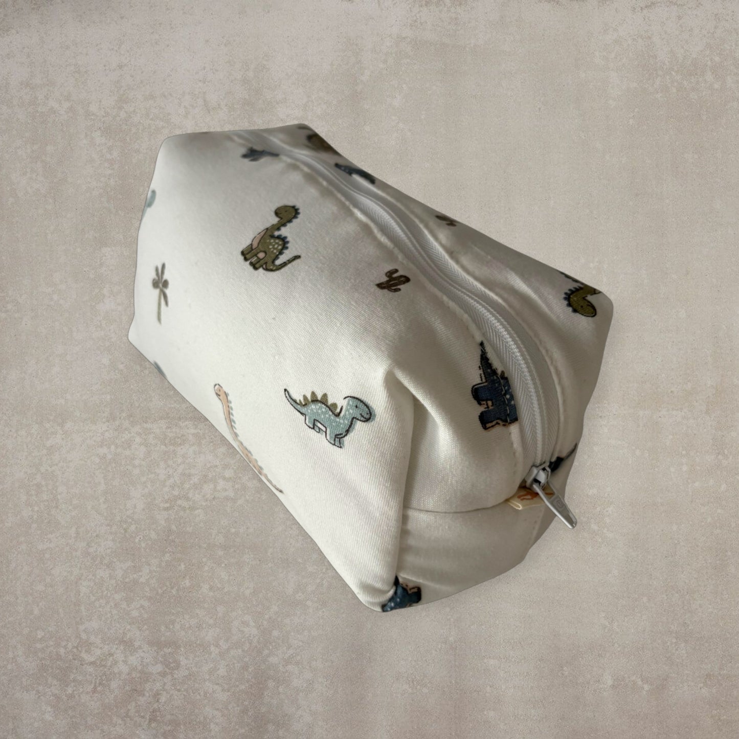 Neceser con estampado