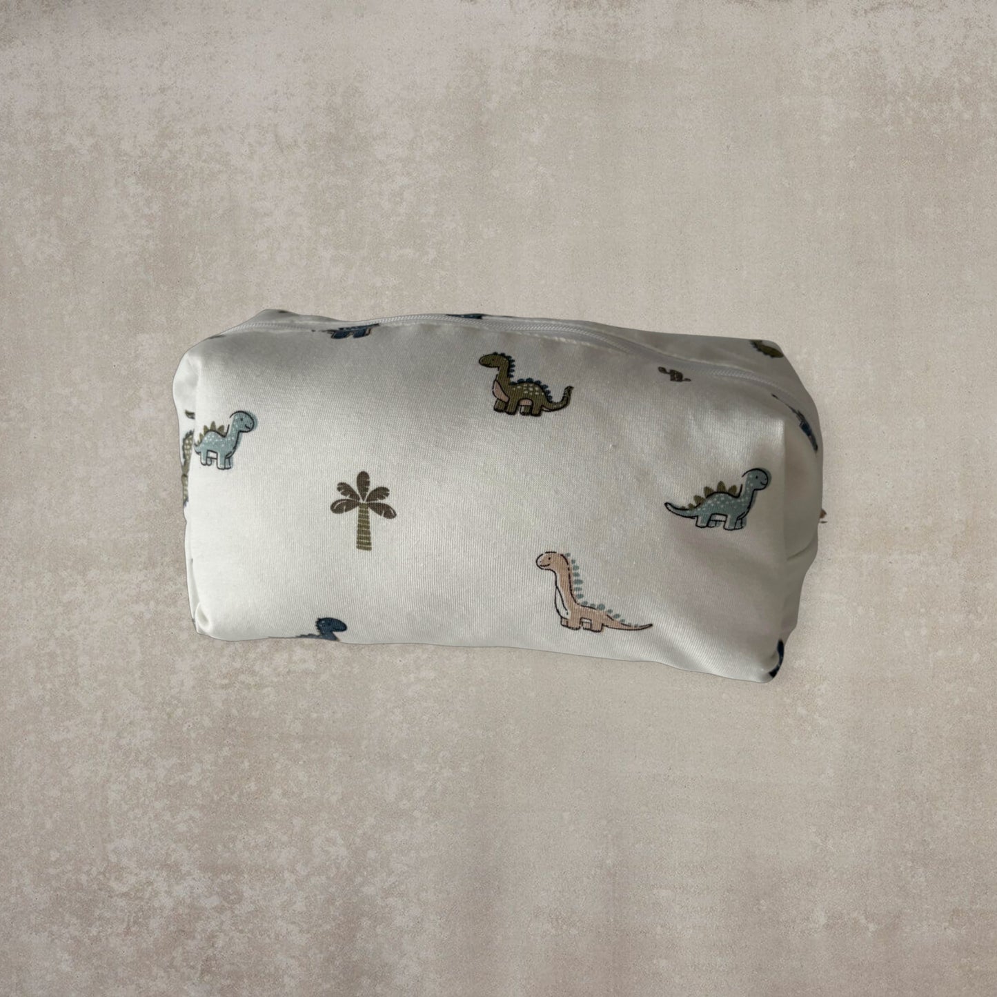 Neceser con estampado