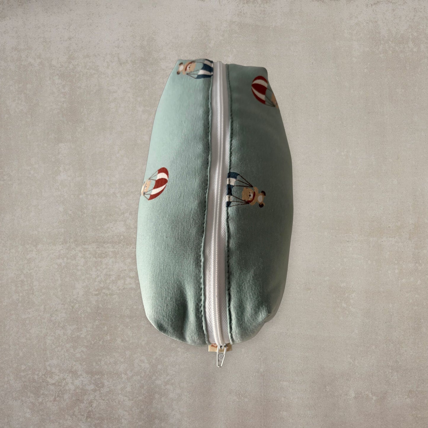 Neceser con estampado