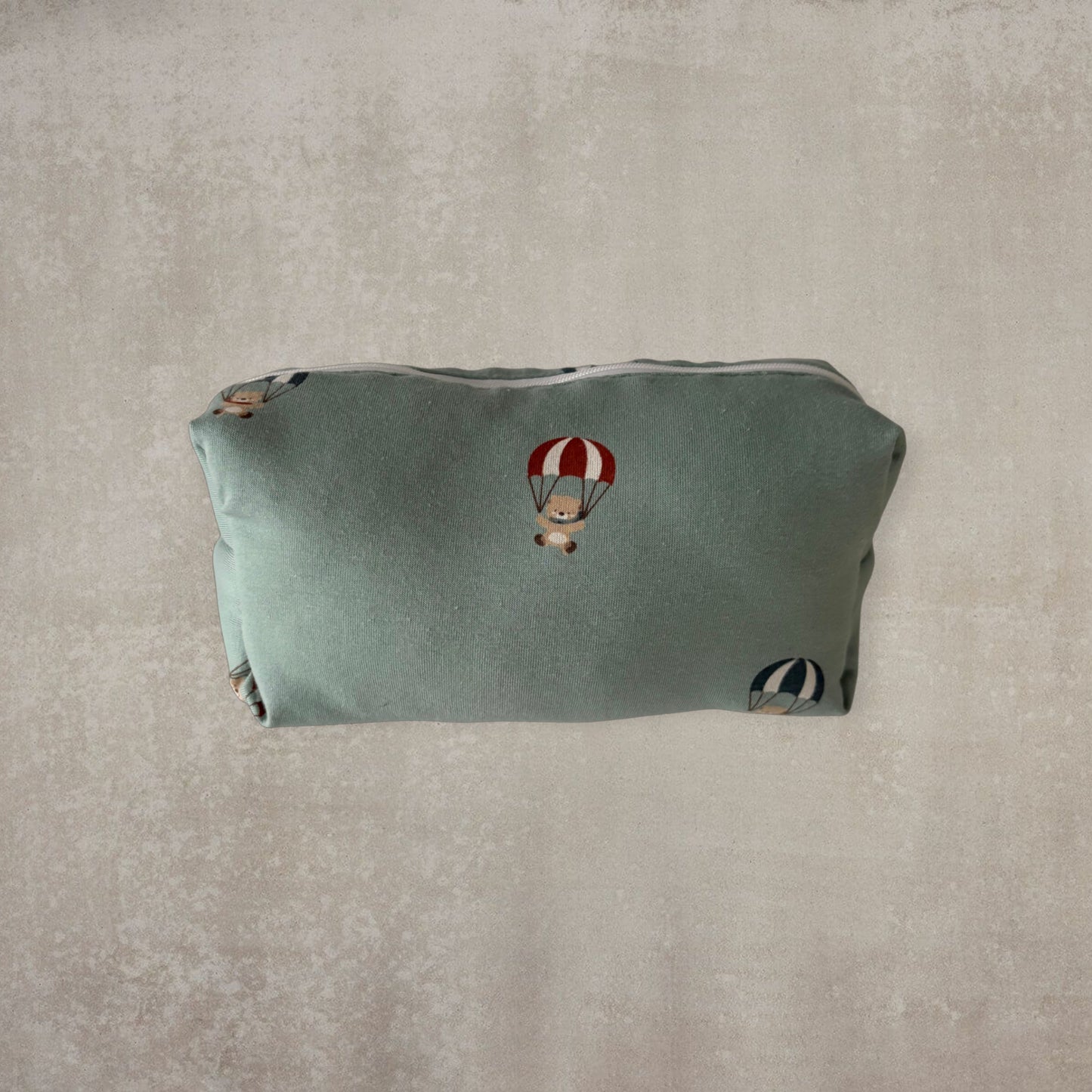 Neceser con estampado