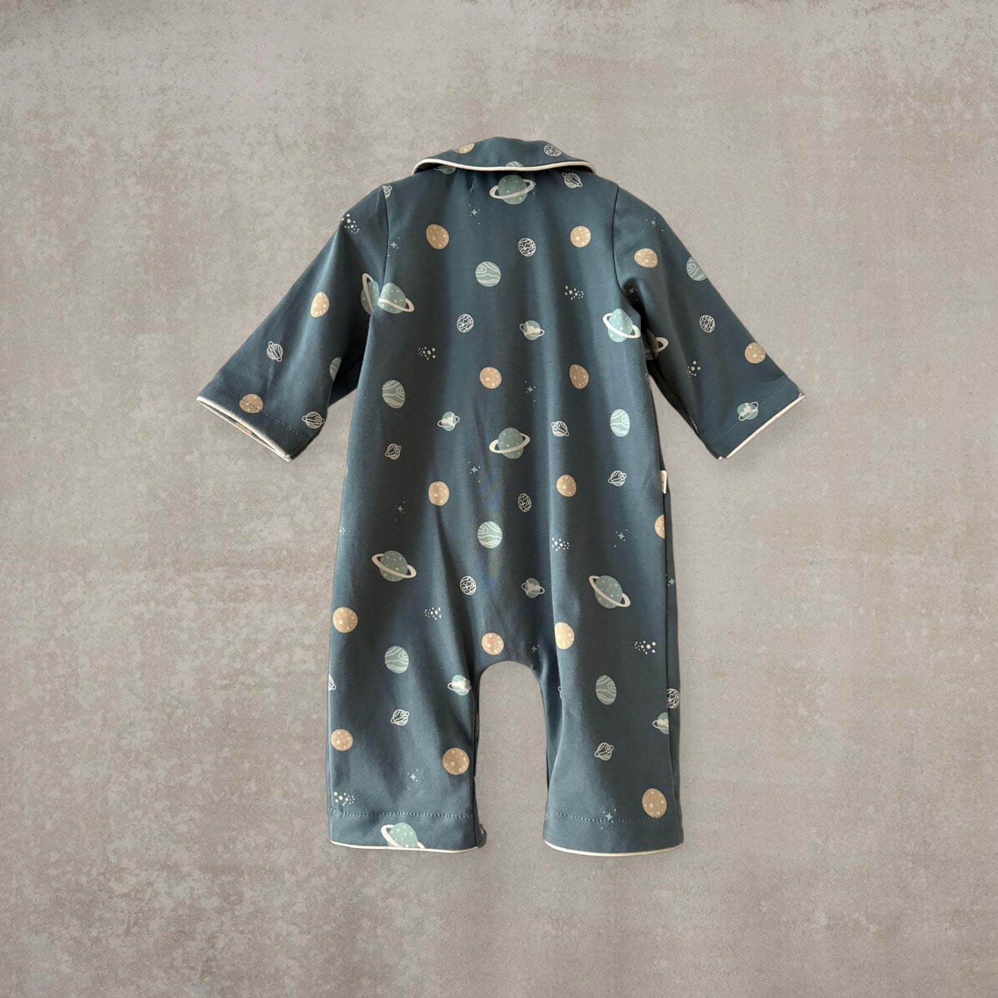 Pijama del espacio