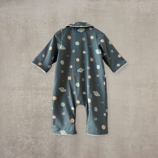 Pijama del espacio