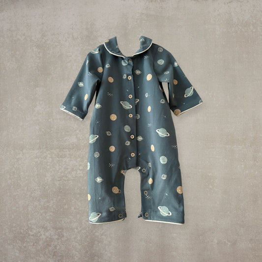 Pijama del espacio