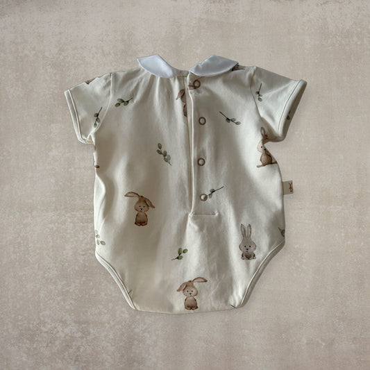 Body camisetacon conejitos
