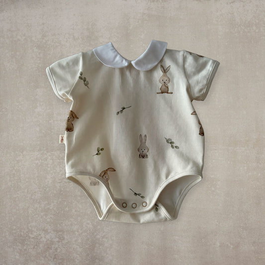 Body camisetacon conejitos